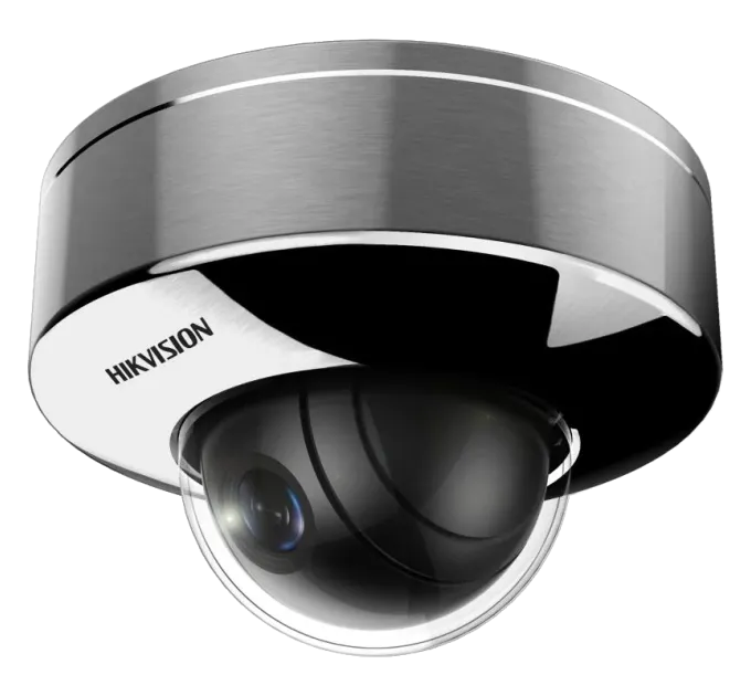 DS-2XE6145G0-HS (O-STD)/304 (2.8мм) Взрывозащищенная IP камера Hikvision