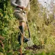 Fiskars Xact 1070716 Вилы садовые большие