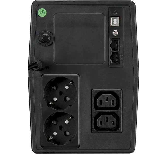 FSP iFP1500 1500ВA + 2xIEC Источник бесперебойного питания