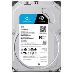 SEAGATE SkyHawk ST4000VX016 4Тб Жесткий диск внутренний SEAGATE SkyHawk ST4000VX016 4Тб Жесткий диск внутренний