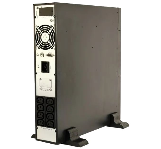 EnerGenie EG-UPSO-RACK-2000 2000ВA чиста синусоїда Джерело безперебійного живлення