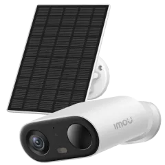 Cell Go Full Color PT Kit (IPC-TB3FP-3T0WE/FSP12-TYPEC) 3МП Wi-Fi с аккумулятором и солнечной панелью (2.8мм) IP видеокамера Imou