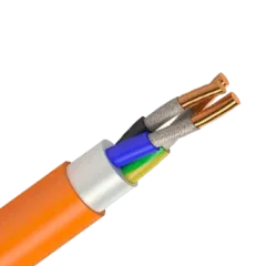 HXH-FE180/Е90-J 3х1,5 RE-0.6/1 kV(бухта 100 м)(NKK) Кабель Мега-Кабель HXH-FE180/Е90-J 3х1,5 RE-0.6/1 kV(бухта 100 м)(NKK) Кабель Мега-Кабель