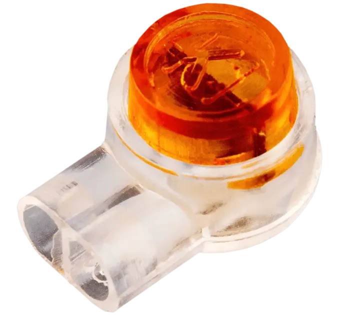 Voltronic К1 (200шт) Q200 Скотч-лок, изолированный с гелем Voltronic К1 (200шт) Q200 Скотч-лок, изолированный с гелем