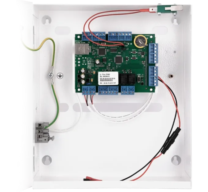 U-Prox IP400 IP+Ritar RT1270 Комплект приборов доступа и аккумулятор