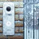Neolight ALPHA Hybrid Black + PRIME FHD Silver з кутком Комплект відеодомофону