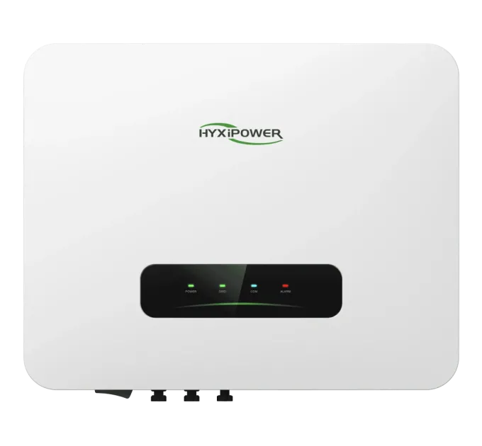 HYX-S12K-S сонячний мережевий однофазний Інвертор HYXiPOWER HYX-S12K-S сонячний мережевий однофазний Інвертор HYXiPOWER