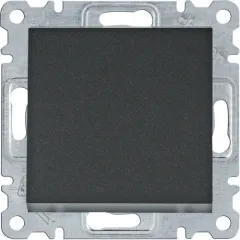 Hager Lumina WL0013 1-полюсный выключатель