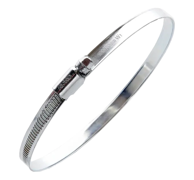APRO W1 20-32мм (50шт) Хомут червянный оцинкованный APRO W1 20-32мм (50шт) Хомут червянный оцинкованный