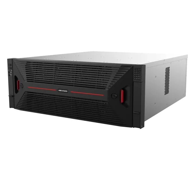 Hikvision DS-96128NI-H24R 128-канальный Сетевой регистратор