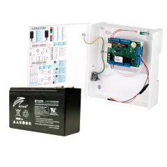 U-Prox IP400 IP+Ritar RT1270 Комплект приборов доступа и аккумулятор