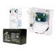 U-Prox IP400 IP+Ritar RT1270 Комплект приборов доступа и аккумулятор