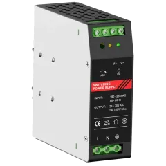 Kraft PSU-2405DIN(P) Источник бесперебойного питания Kraft PSU-2405DIN(P) Источник бесперебойного питания