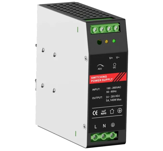 Kraft PSU-2405DIN(P) Источник бесперебойного питания