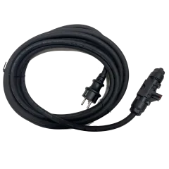 PC-EU-2.5mm²-5m Balcony PV AC Cable for EU Кабель HYXiPOWER