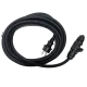 PC-EU-2.5mm²-5m Balcony PV AC Cable for EU Кабель HYXiPOWER