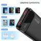 Choetech B728 10 000мА•ч Black Повербанк