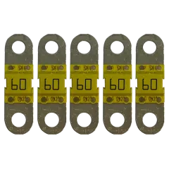 Victron Energy MIDI-fuse 60A/58V-M6 (package of 5 pcs) Запобіжник