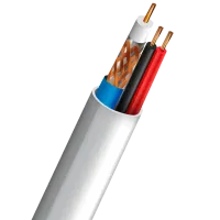 TRINIX SL-59+2*0,5 CU INDOOR "ОS" структура (305м) Кабель коаксиальный