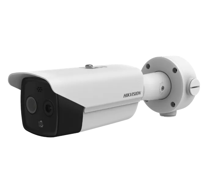 Hikvision DS-2TD2617-10/QA Двоспектральна камера
