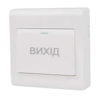 ATIS Exit-6D (пластик) Контактна кнопка виходу