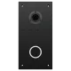 Bas-IP AV-05FD black  IP панель виклику з безконтактною кнопкою виклику