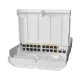 MikroTik CRS318-16P-2S+OUT PoE Коммутатор 16 портов управляемый