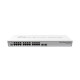 MikroTik CRS326-24G-2S+RM L2 Коммутатор 24 порта управляемый
