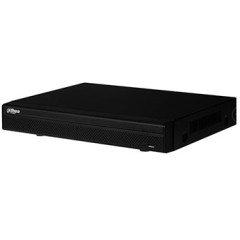 DH-NVR4108HS-4KS2 8-канальний Compact 4K мережевий відеореєстратор