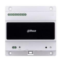 DH-VTNC3000A Конвертер, для реализации работы домофонов по 2x проводной связи DH-VTNC3000A Конвертер, для реализации работы домофонов по 2x проводной связи