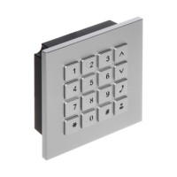 DHI-VTO4202F-MK Модуль клавіатури для панелі виклику DHI-VTO4202F-P
