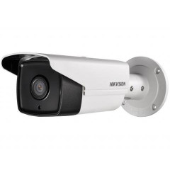 DS-2CD2T63G0-I8 (4 мм) 6Мп IP видеокамера Hikvision c детектором лиц