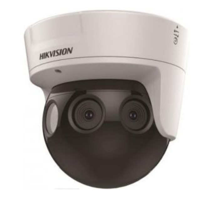 DS-2CD6924F-IS (4мм) 8Мп Panovu купольная камера Hikvision