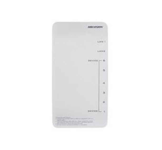 DS-KAD606-N Распределитель аудио/видео сигнала для IP систем DS-KAD606-N Распределитель аудио/видео сигнала для IP систем