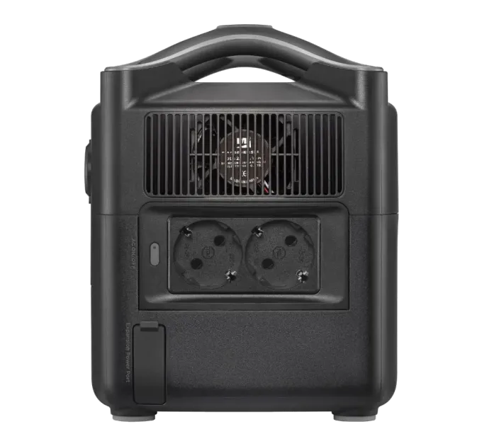 EcoFlow RIVER Pro 600Вт Портативный источник питания
