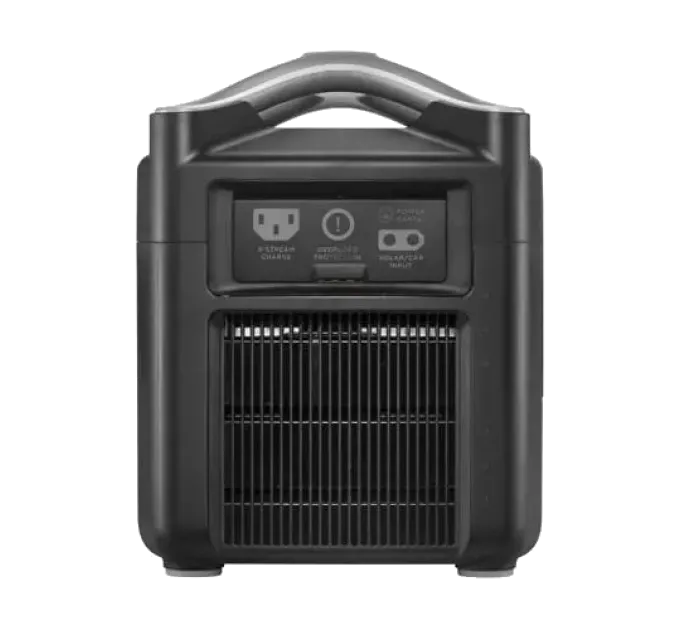 EcoFlow RIVER Pro 600Вт Портативный источник питания