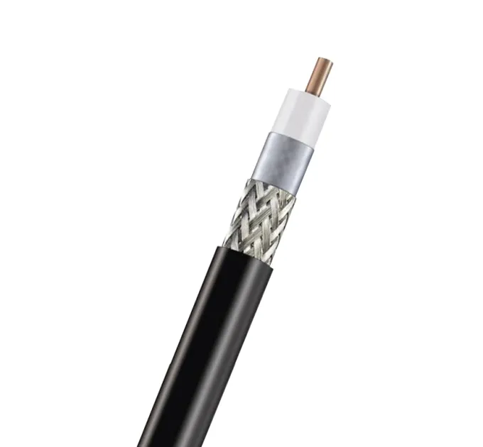 F 690BV black FinMark Кабель (чорний, 305м)