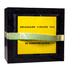 ISKRA Alkaline Battery Kompakt960 6V/960Ah Батарея ISKRA Alkaline Battery Kompakt960 6V/960Ah Батарея