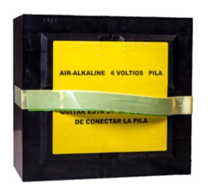 ISKRA Alkaline Battery Kompakt960 6V/960Ah Батарея ISKRA Alkaline Battery Kompakt960 6V/960Ah Батарея
