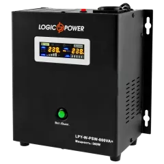 LogicPower LPY-W-PSW-800VA+ Источник бесперебойного питания LogicPower LPY-W-PSW-800VA+ Источник бесперебойного питания