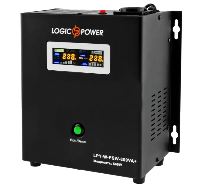 LogicPower LPY-W-PSW-800VA+ Источник бесперебойного питания