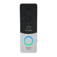 ML-20CRHD (black/gray) IP65 Вызывная панель Slinex ML-20CRHD (black/gray) IP65 Вызывная панель Slinex