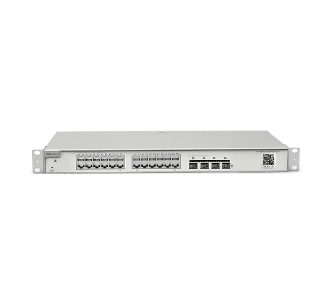 Ruijie Reyee RG-NBS5100-24GT4SFP L3 Комутатор 24 порти керований