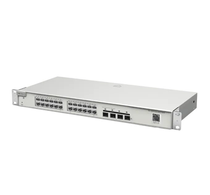 Ruijie Reyee RG-NBS5100-24GT4SFP L3 Комутатор 24 порти керований