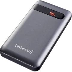 Intenso Powerbank PD10000 (grey) 10000 mAh Повербанк Intenso Powerbank PD10000 (grey) 10000 mAh Повербанк