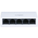 Dahua DH-PFS3005-5ET-L L2 Коммутатор 5 портов неуправляемый