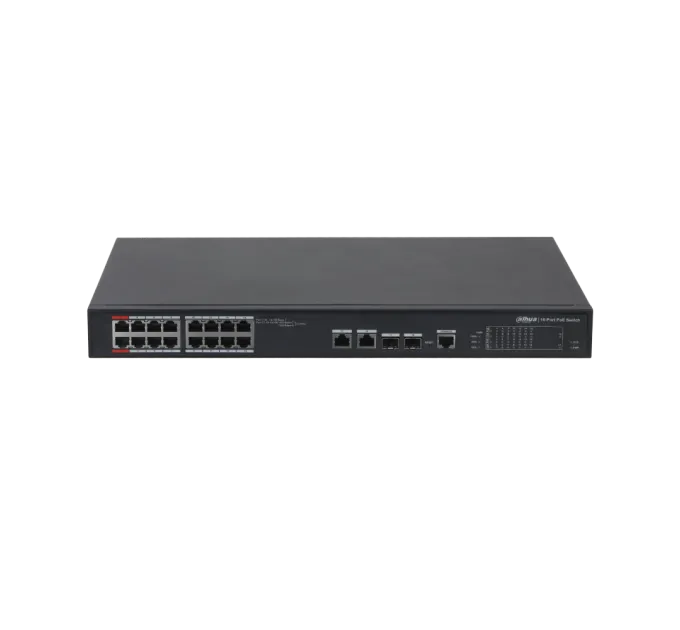 PFS4218-16ET-190 16-портовый управляемый POE PFS4218-16ET-190 16-портовый управляемый POE
