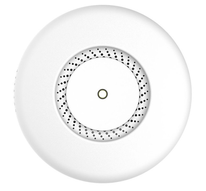 MikroTik cAP ac (RBcAPGi-5acD2nD) Точка доступу MikroTik cAP ac (RBcAPGi-5acD2nD) Точка доступу
