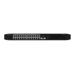 Ruijie RG-ES226GC-P 26-портовый гигабитный интеллектуальный POE коммутатор