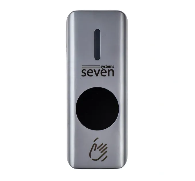 NO TOUCH SEVEN K-7497NDW Кнопка (бесконтактная, герметична) NO TOUCH SEVEN K-7497NDW Кнопка (бесконтактная, герметична)